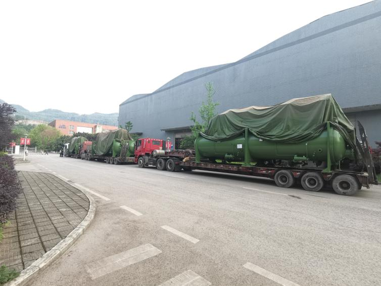 重通集團某核電項目離心式冷水機組順利發(fā)貨.png